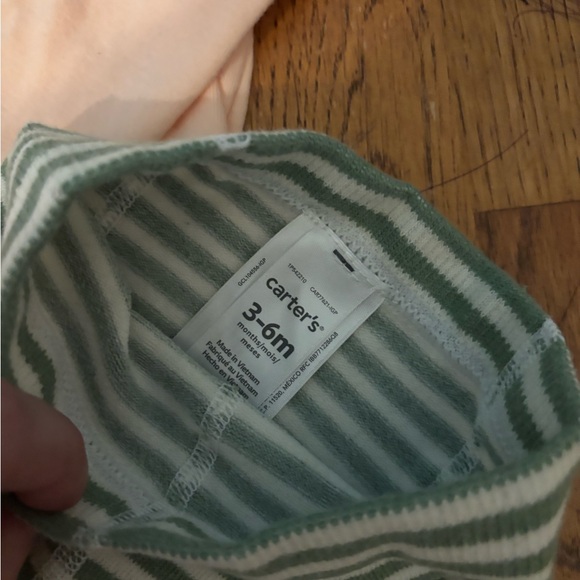 Carter's Peach Costume - Picture 4 of 6